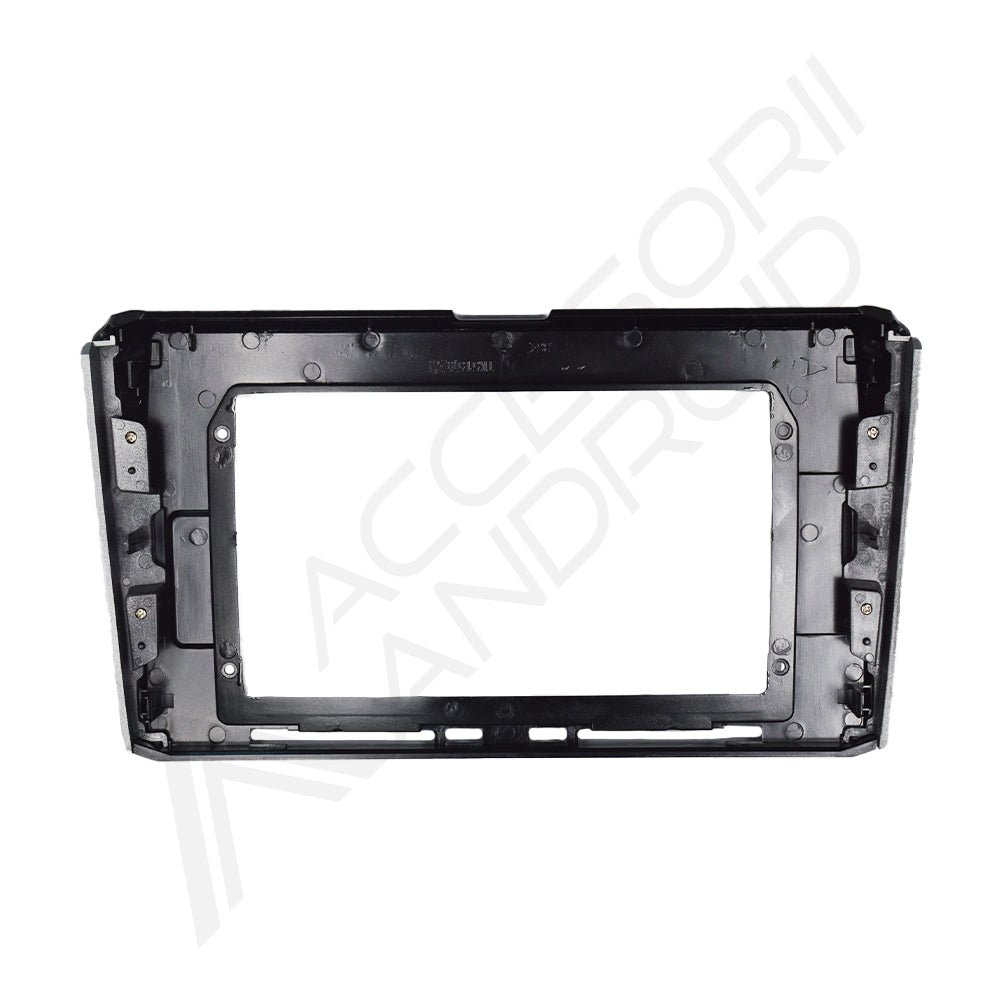 KIT Complet Rama Adaptoare + Cablaj Autodrop Toyota Corolla (2019+) pentru Navigatie Multimedia Android 9 inch