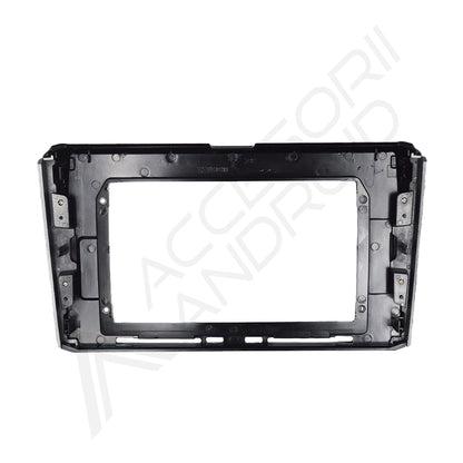 KIT Complet Rama Adaptoare + Cablaj Autodrop Toyota Corolla (2019+) pentru Navigatie Multimedia Android 9 inch