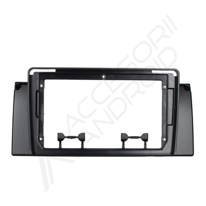 BMW Seria 5 E39, X5 E53, Seria 7 E38 ramă navigație Android
