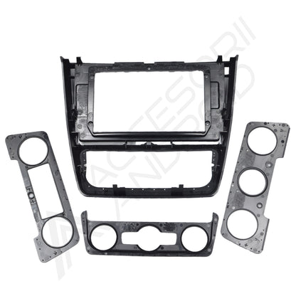 Rama adaptoare Autodrop Skoda Yeti (2014-2018) pentru Navigatii multimedia Android de 10.1" Inch