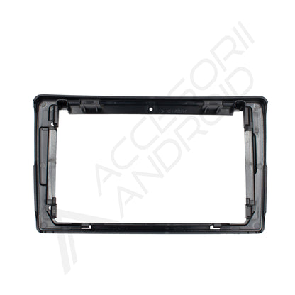 KIT Complet Rama Adaptoare + Cablaj Autodrop Citroen Berlingo (2015-2018) pentru Navigatie Multimedia Android 9 inch