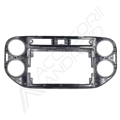 Rama adaptoare Autodrop Volkswagen Tiguan (2010-2015) pentru Navigatii multimedia Android de 9" Inch