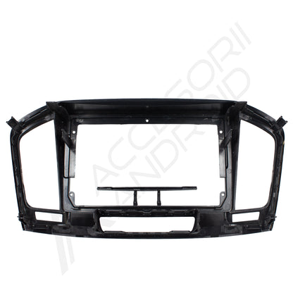 KIT Complet Rama Adaptoare + Cablaj Autodrop Opel Insignia (2008-2013) pentru Navigatie Multimedia Android 9 inch