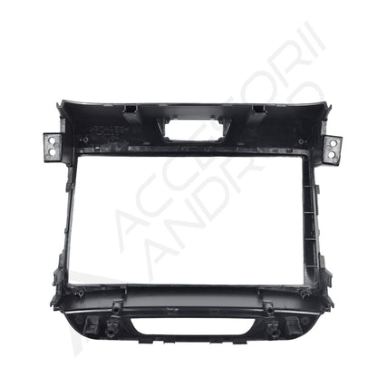 KIT Complet Rama Adaptoare + Cablaj Autodrop Kia Sportage (2010-2015) pentru Navigatie Multimedia Android 9 inch