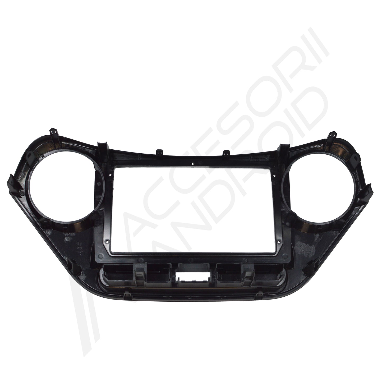 KIT Complet Rama Adaptoare + Cablaj Autodrop Hyundai I10 (2014-2017) pentru Navigatie Multimedia Android 9 inch
