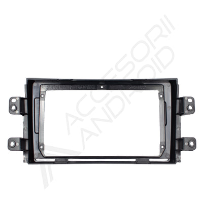 KIT Complet Rama Adaptoare + Cablaj Autodrop Suzuki SX4 (2006-2016) pentru Navigatie Multimedia Android 9 inch