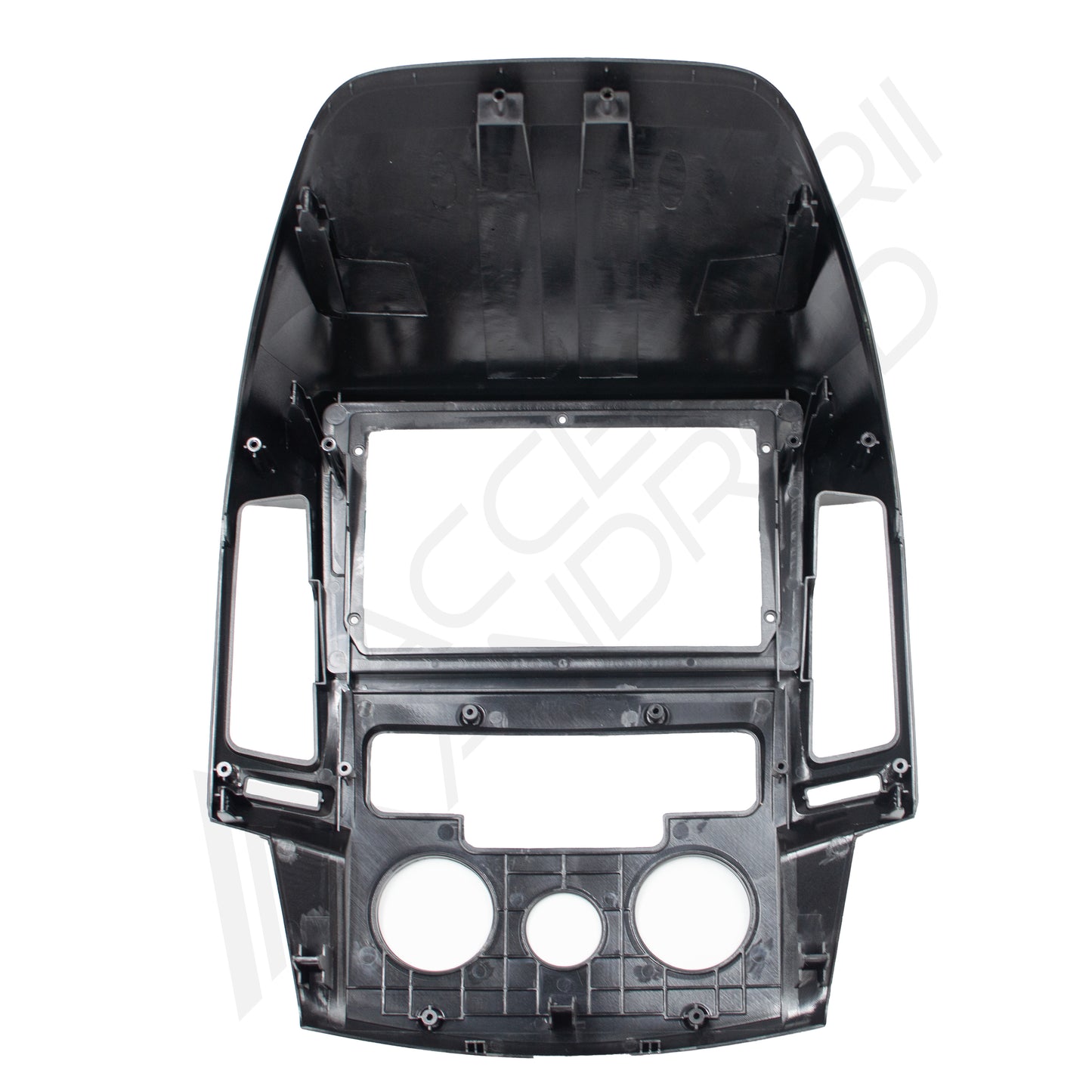 KIT Complet Rama Adaptoare + Cablaj Autodrop Hyundai I30 (Clima manuala) (2008-2011) pentru Navigatie Multimedia Android 9 inch