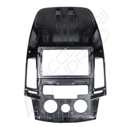 KIT Complet Rama Adaptoare + Cablaj Autodrop Hyundai I30 (Clima manuala) (2008-2011) pentru Navigatie Multimedia Android 9 inch
