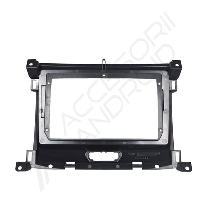 KIT Complet Rama Adaptoare + Cablaj Autodrop Ford Ranger (2018+) pentru Navigatie Multimedia Android 9 inch