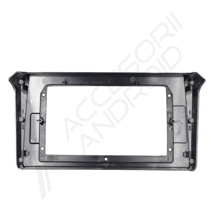 KIT Complet Rama Adaptoare + Cablaj Autodrop Toyota RAV4 (2019+) pentru Navigatie Multimedia Android 9 inch