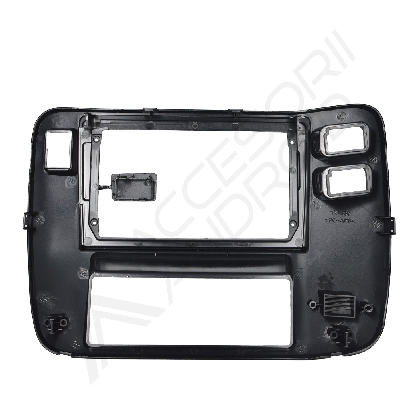 Rama adaptoare Autodrop Nissan Patrol (2002-2004) pentru Navigatii multimedia Android de 9" Inch