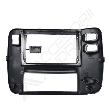 Rama adaptoare Autodrop Nissan Patrol (2002-2004) pentru Navigatii multimedia Android de 9" Inch