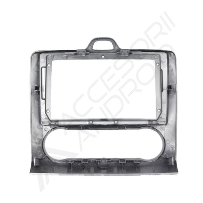 KIT Complet Rama Adaptoare + Cablaj Autodrop Ford Focus (Clima automata) (2006-2011) pentru Navigatie Multimedia Android 9 inch