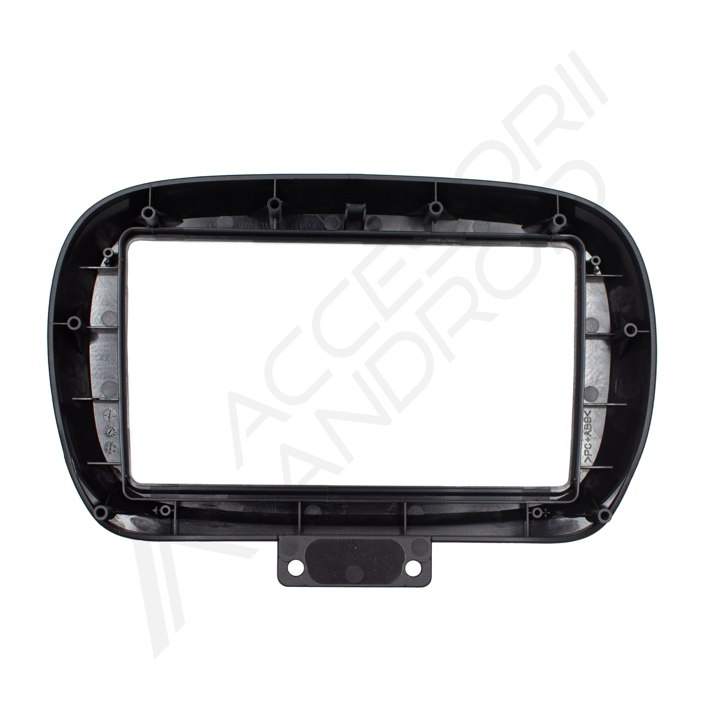 Fiat 500X ramă navigație Android