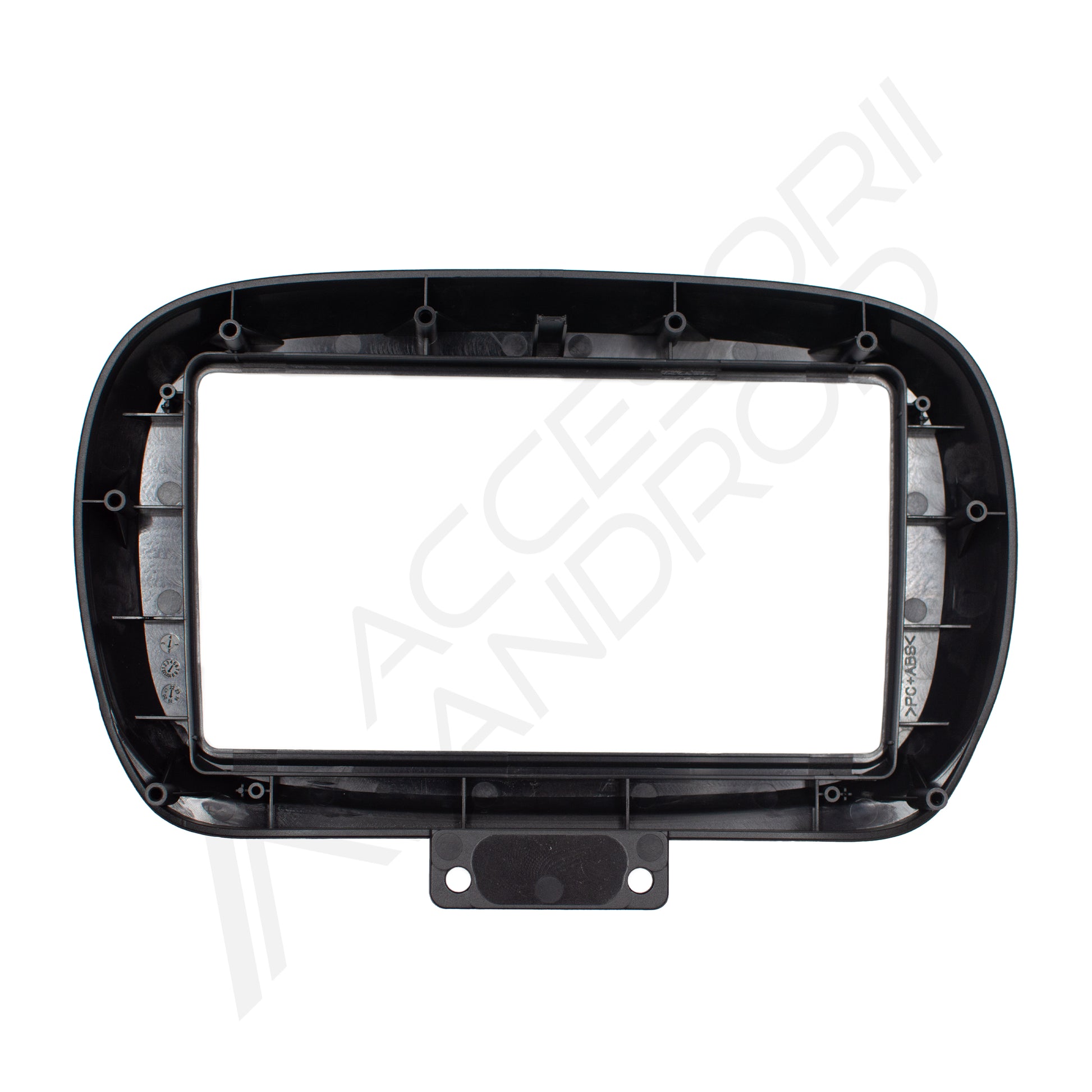 Fiat 500X ramă navigație Android