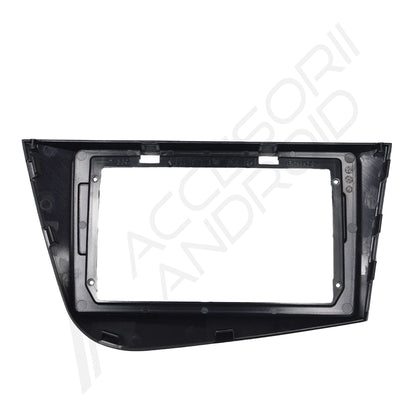 Rama adaptoare Autodrop Seat Leon (2005-2013) pentru Navigatii multimedia Android de 9" Inch