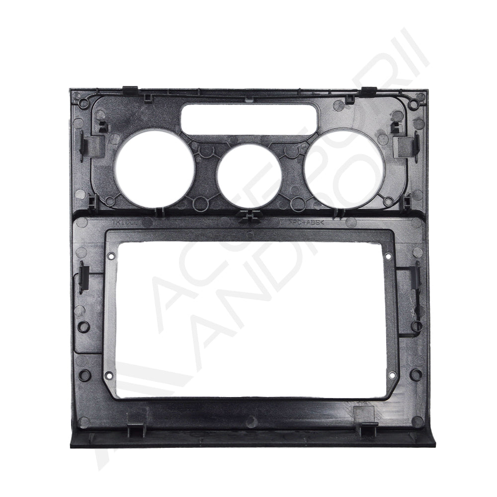 Rama adaptoare Autodrop Volkswagen Touran (2006-2008) pentru Navigatii multimedia Android de 10.1" Inch