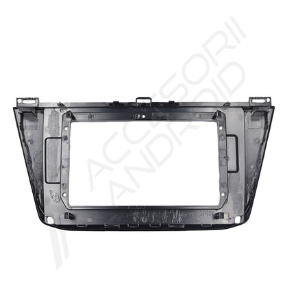 Rama adaptoare Autodrop Volkswagen Tiguan (2017+) pentru Navigatii multimedia Android de 10.1" Inch