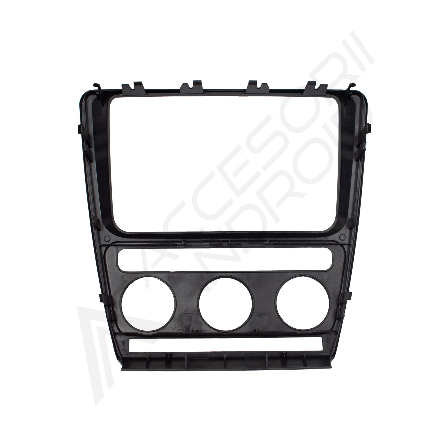 Ramă Adaptoare Skoda Octavia 2 (2004-2008) compatibilă cu Navigație Android sau original VW de 7" Inch, 8" și 9"