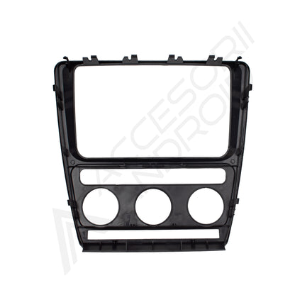 Ramă Adaptoare Skoda Octavia 2 (2004-2008) compatibilă cu Navigație Android sau original VW de 7" Inch, 8" și 9"