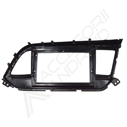 KIT Complet Rama Adaptoare + Cablaj Autodrop Hyundai Elantra (2019+) pentru Navigatie Multimedia Android 9 inch