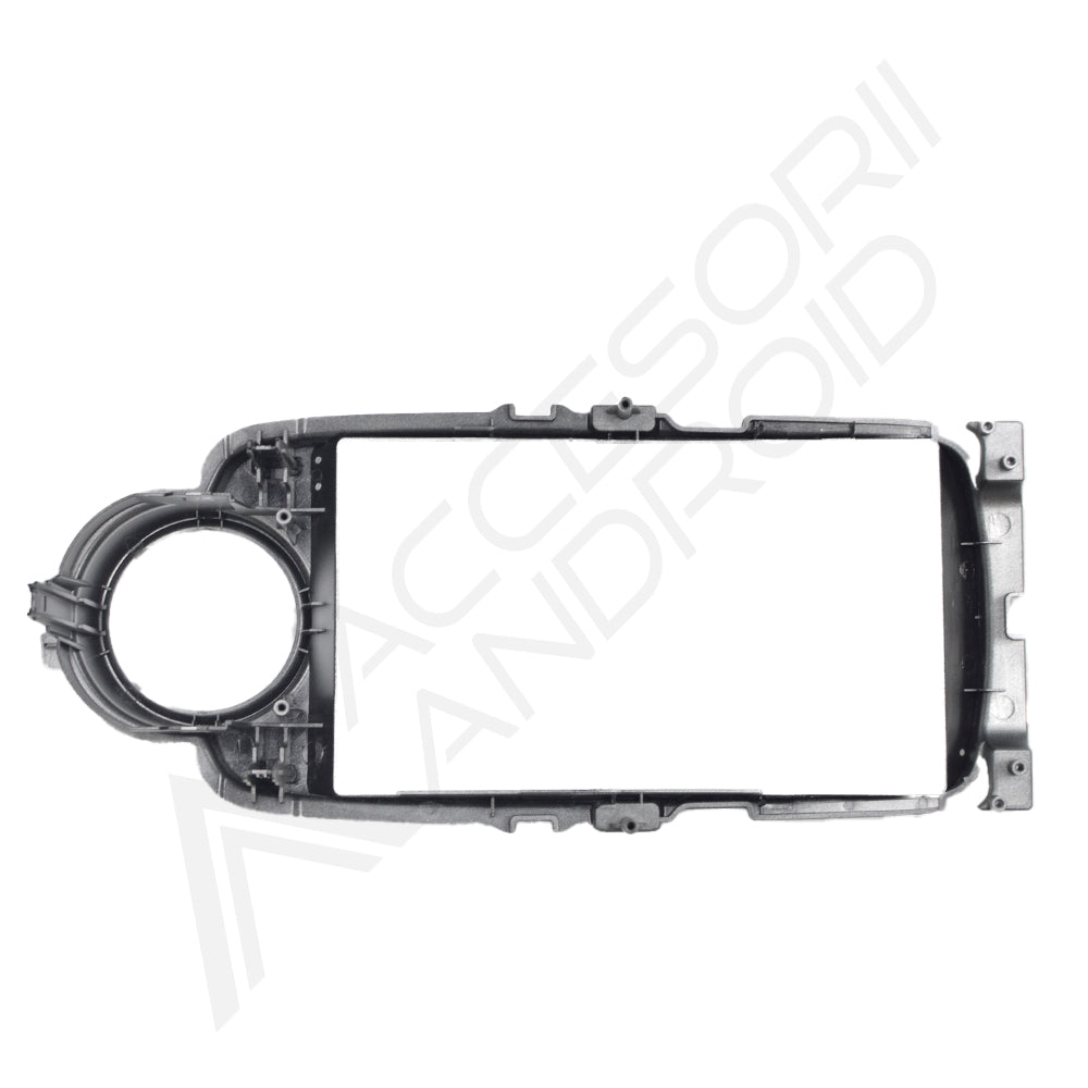 Rama adaptoare Autodrop Toyota Yaris (2012-2018) pentru Navigatii multimedia Android de 9" Inch