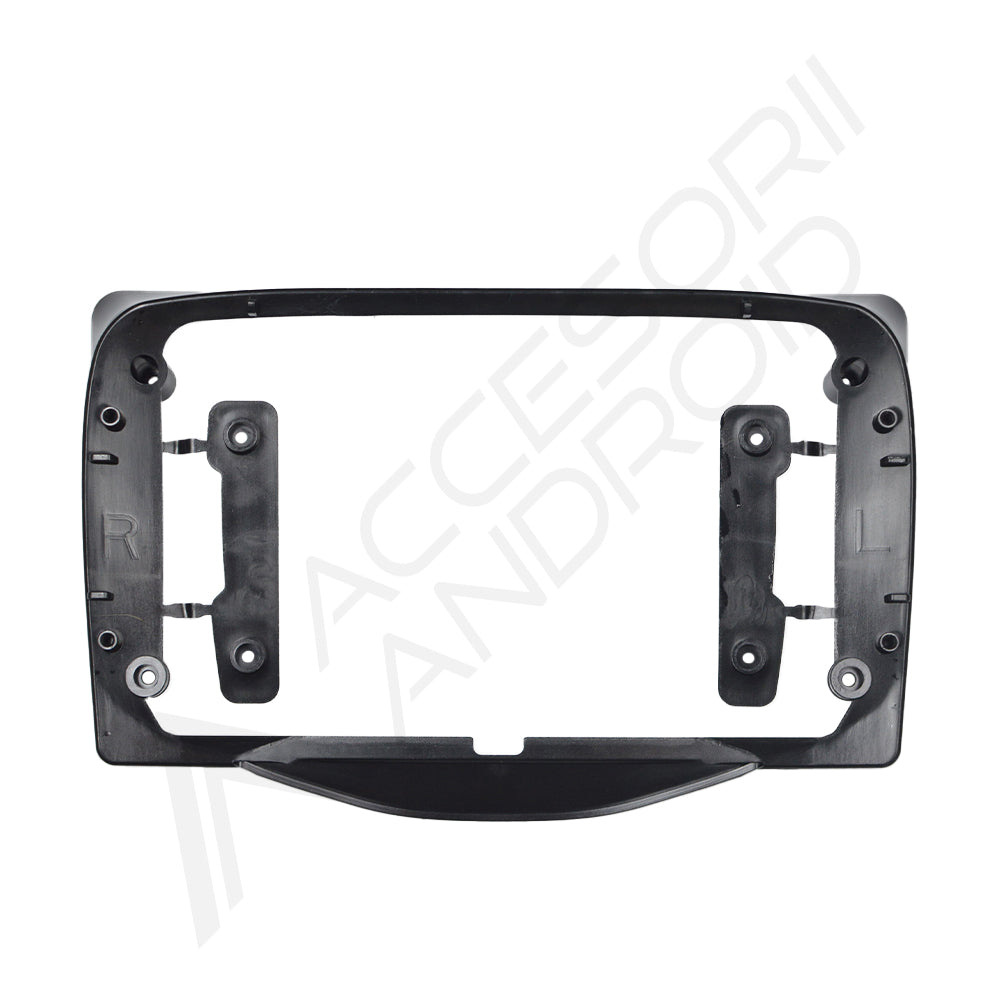 Ramă Adaptoare Toyota Auris (2015-2022) compatibilă cu Navigație Android de 9" Inch
