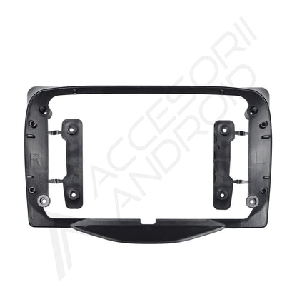 Ramă Adaptoare Toyota Auris (2015-2022) compatibilă cu Navigație Android de 9" Inch