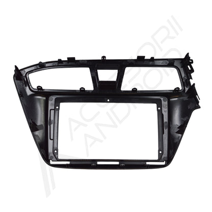 Ramă Adaptoare Hyundai I20 (2014-2017) compatibilă cu Navigație Android de 9" Inch