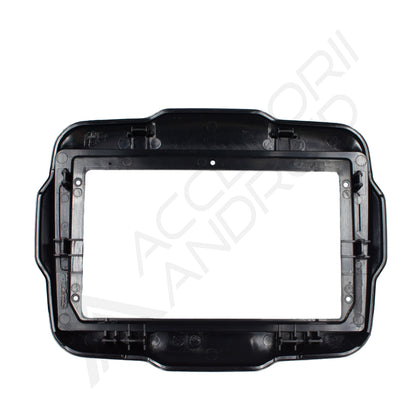 Rama adaptoare Autodrop Jeep Renegade (2016+) pentru Navigatii multimedia Android de 9" Inch
