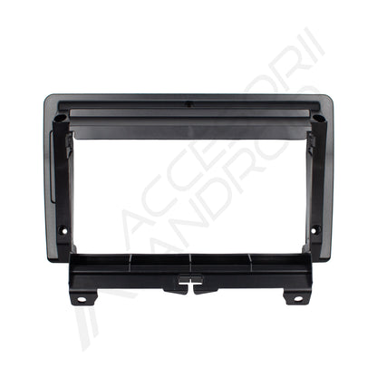 Ramă Adaptoare Land Rover Range Rover Sport (2005-2009) compatibilă cu Navigație Android de 9" Inch