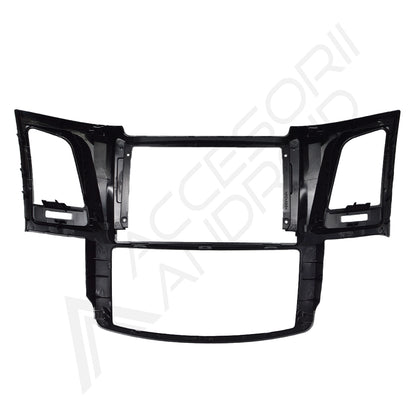 Rama adaptoare Autodrop Toyota Hilux (2005-2014) pentru Navigatii multimedia Android de 9" Inch