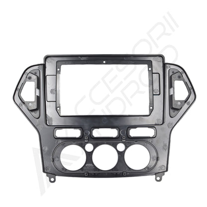 KIT Complet Rama Adaptoare + Cablaj Autodrop Ford Mondeo (Clima manuala) (2007-2010) pentru Navigatie Multimedia Android 10.1 inch