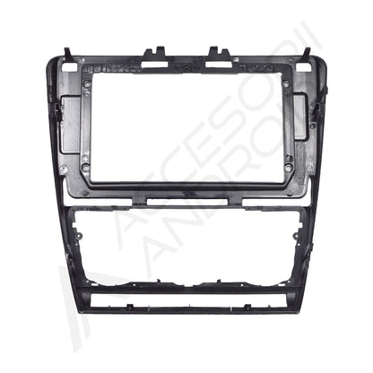Rama adaptoare Autodrop Skoda Octavia (2004-2013) compatibil pentru Navigatii multimedia Android de 10.1" Inch