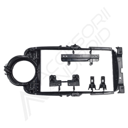 Rama adaptoare Autodrop Toyota Yaris (2012-2018) pentru Navigatii multimedia Android de 9" Inch