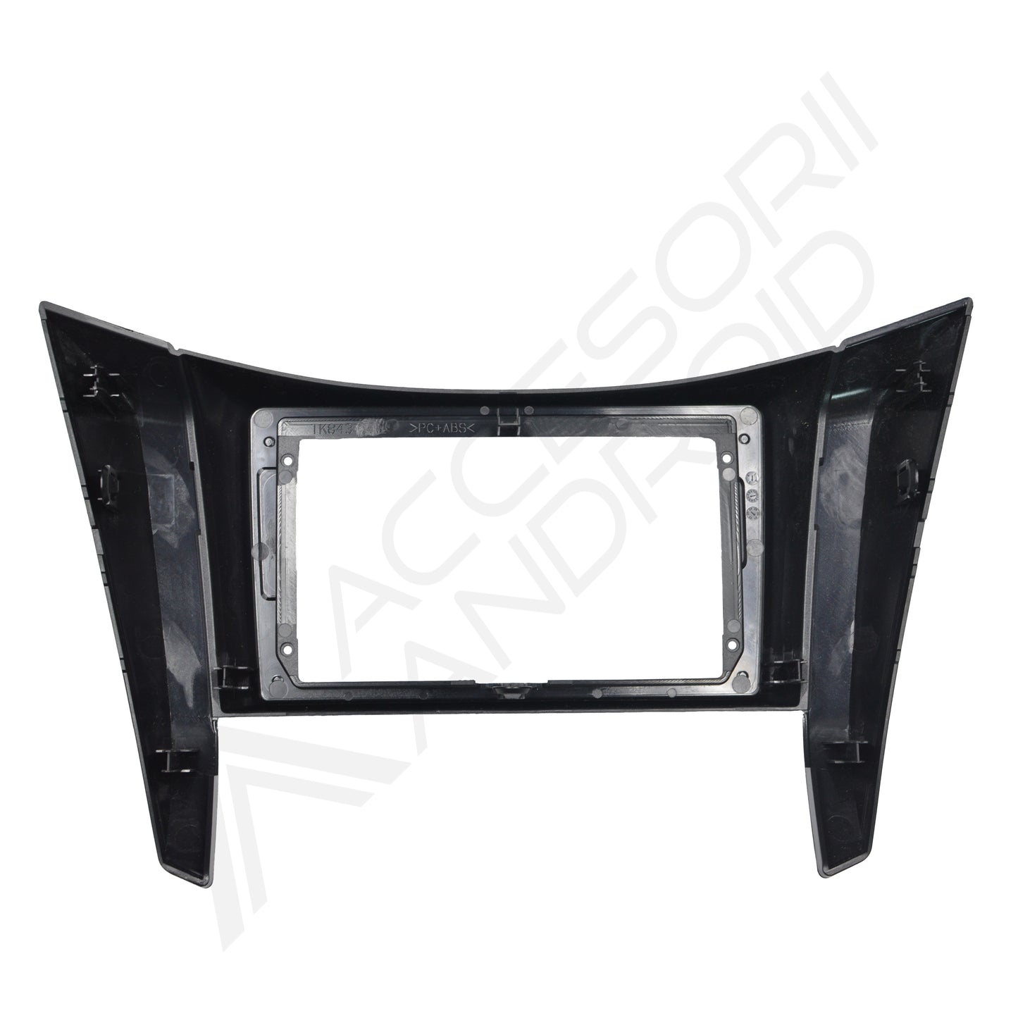 KIT Complet Rama Adaptoare + Cablaj Autodrop Nissan Navara (2015+) pentru Navigatie Multimedia Android 9 inch