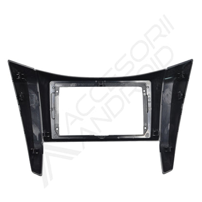 KIT Complet Rama Adaptoare + Cablaj Autodrop Nissan Navara (2015+) pentru Navigatie Multimedia Android 9 inch