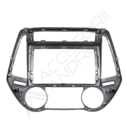 KIT Complet Rama Adaptoare + Cablaj Autodrop Hyundai I20 (Clima manuala + Automata) (2012-2014) pentru Navigatie Multimedia Android 9 inch
