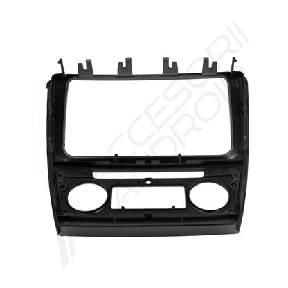 Ramă Adaptoare Skoda Octavia 2 (2004-2012) compatibilă cu Navigație Android sau original VW de 7" Inch, 8" și 9" Inch