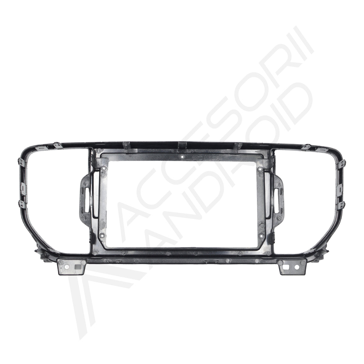 Ramă Adaptoare Kia Sportage (2018-2021) compatibilă cu Navigație Android de 9" Inch