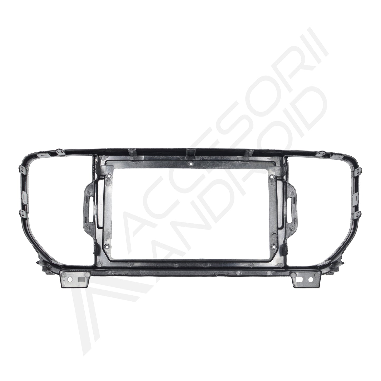 Ramă Adaptoare Kia Sportage (2018-2021) compatibilă cu Navigație Android de 9" Inch