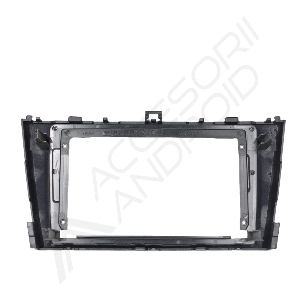 Rama adaptoare Autodrop Toyota Avensis (2009-2015) pentru Navigatii multimedia Android de 9" Inch