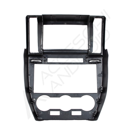 Land Rover Freelander 2 ramă navigație Android