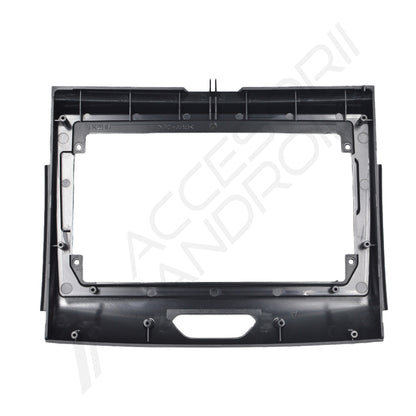 KIT Complet Rama Adaptoare + Cablaj Autodrop Ford Ranger (2015+) pentru Navigatie Multimedia Android 9 inch