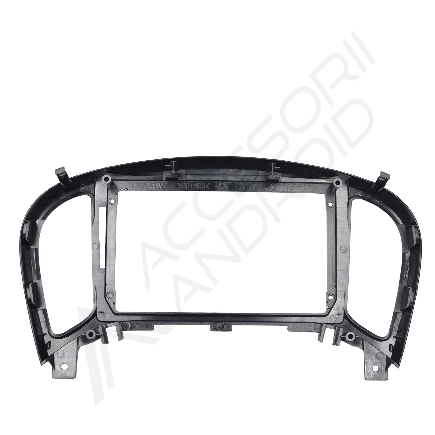 KIT Complet Rama Adaptoare + Cablaj Autodrop Nissan Juke (2004-2016) pentru Navigatie Multimedia Android 9 inch