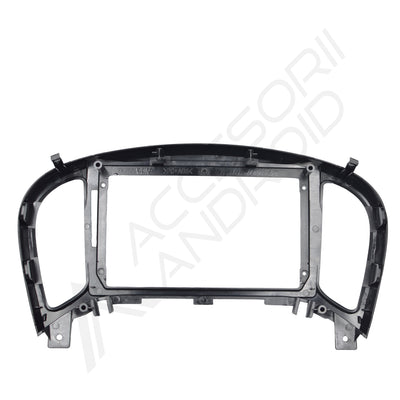 KIT Complet Rama Adaptoare + Cablaj Autodrop Nissan Juke (2004-2016) pentru Navigatie Multimedia Android 9 inch