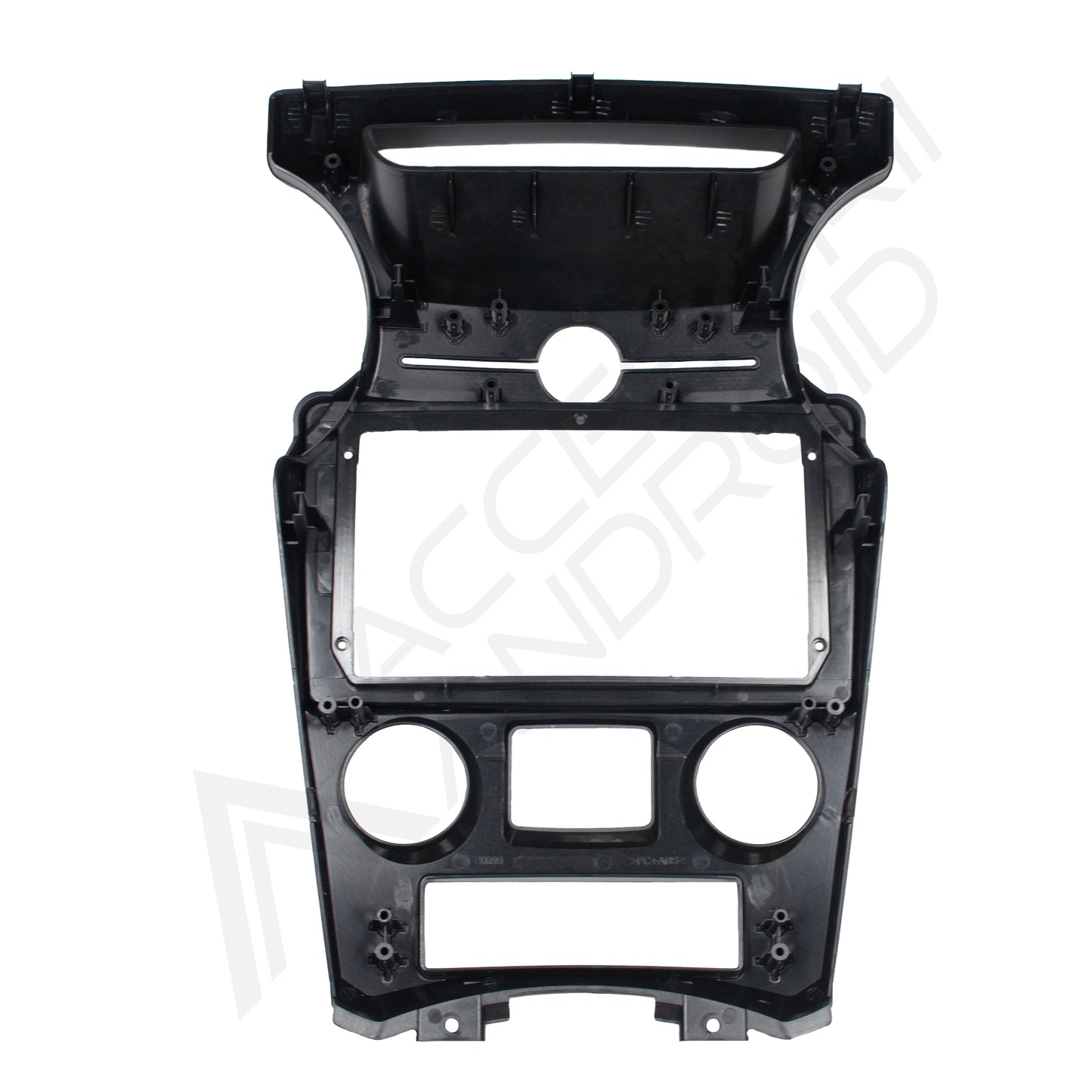 KIT Complet Rama Adaptoare + Cablaj Autodrop Kia Carens (2007-2011) (2007-2011) pentru Navigatie Multimedia Android 9 inch