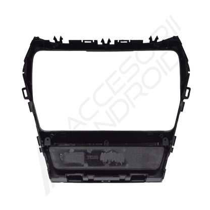 Rama adaptoare Autodrop Hyundai IX45 / Santa FE 3 (2013-2017) pentru Navigatii multimedia Android de 9" Inch