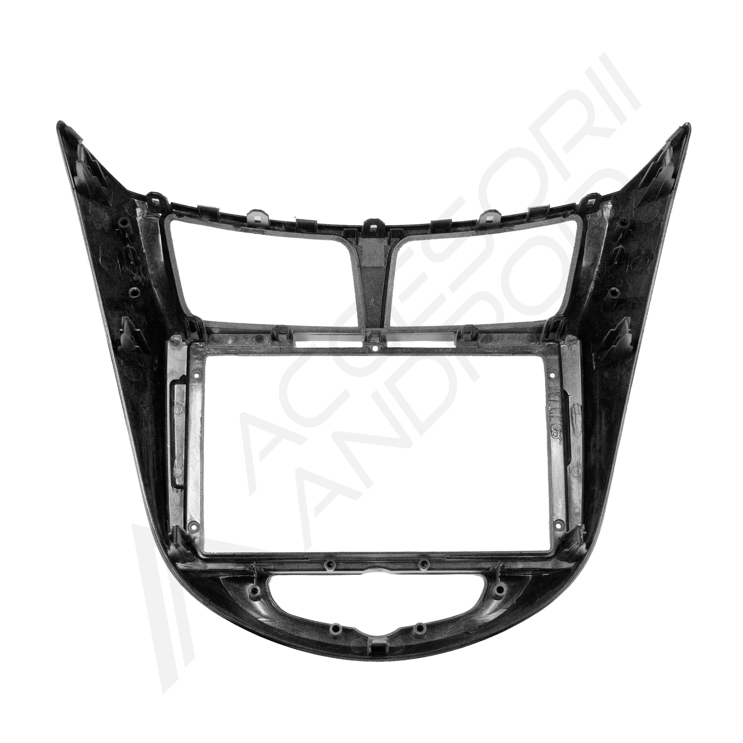 Rama adaptoare Autodrop Hyundai Accent (2011-2016) pentru Navigatii multimedia Android de 9" Inch