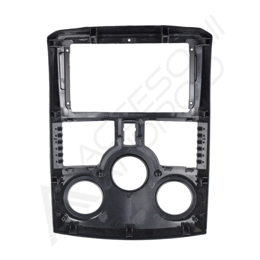KIT Complet Rama Adaptoare + Cablaj Autodrop Daihatsu Terios (2005+) pentru Navigatie Multimedia Android 9 inch